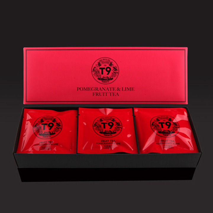 玛丽皇后德国水果茶礼盒