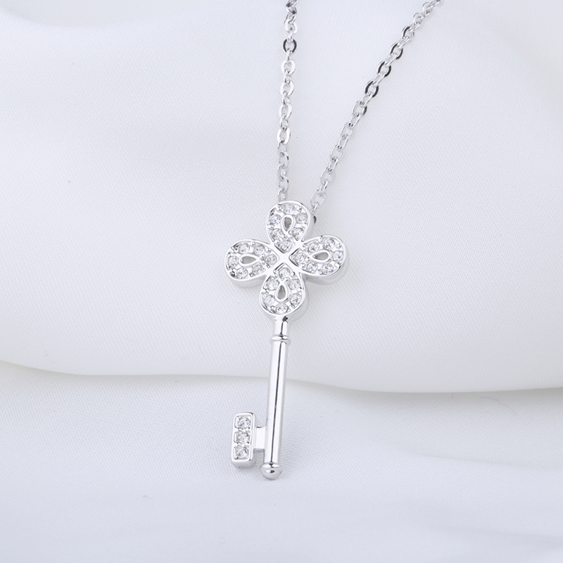 SWAROVSKI施华洛世奇 水晶 钥匙系列 女士 项链5007808