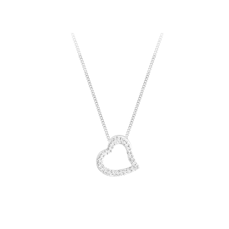 SWAROVSKI 施华洛世奇 MOZART白色项链吊坠5071666/1071200