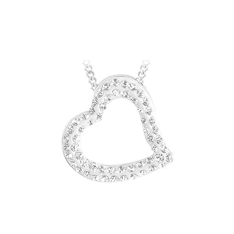 SWAROVSKI 施华洛世奇 MOZART白色项链吊坠5071666/1071200
