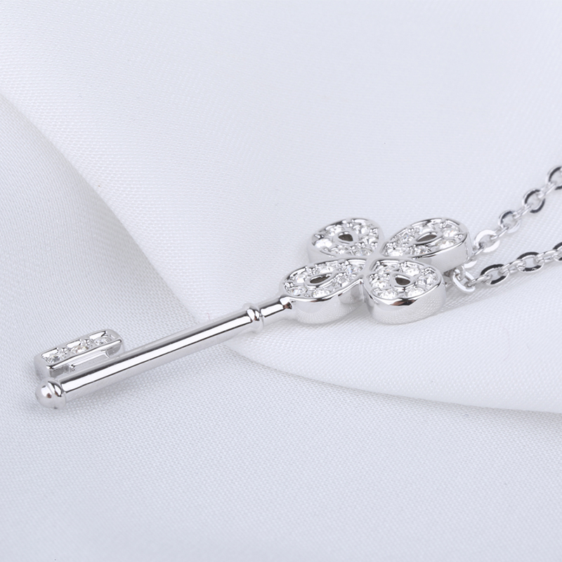 SWAROVSKI施华洛世奇 水晶 钥匙系列 女士 项链5007808