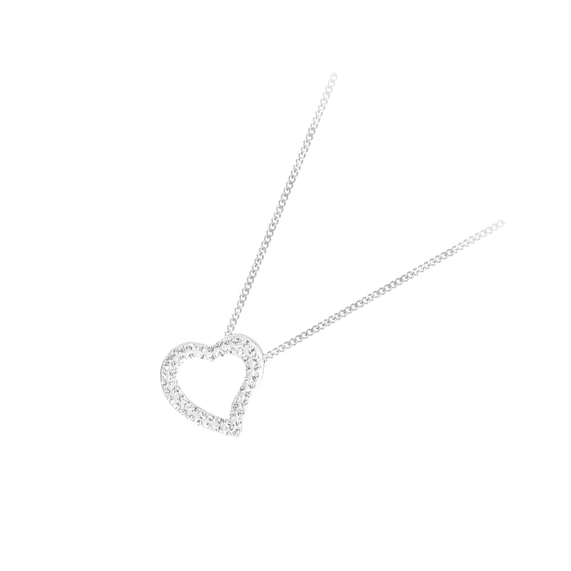 SWAROVSKI 施华洛世奇 MOZART白色项链吊坠5071666/1071200