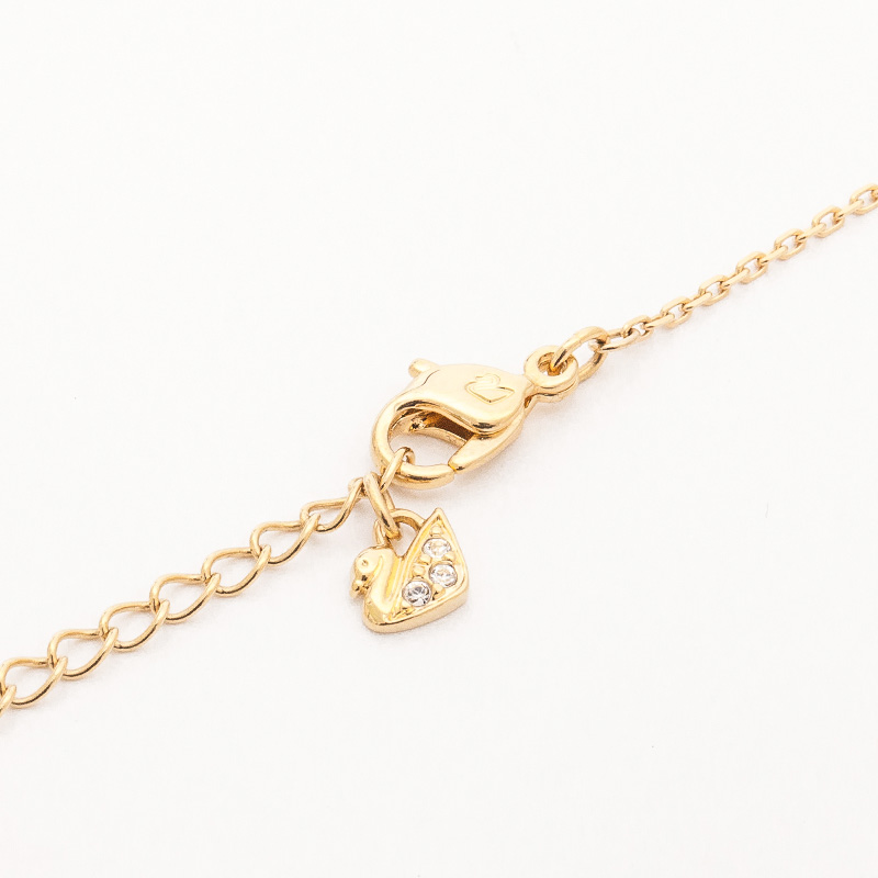 SWAROVSKI施华洛世奇 水晶 经典天鹅Swan系列 女士 项链5063921