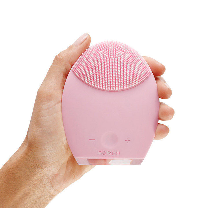 FOREO LUNA露娜充电式家用导入洁面仪电子硅胶洗脸仪去黑头美容仪