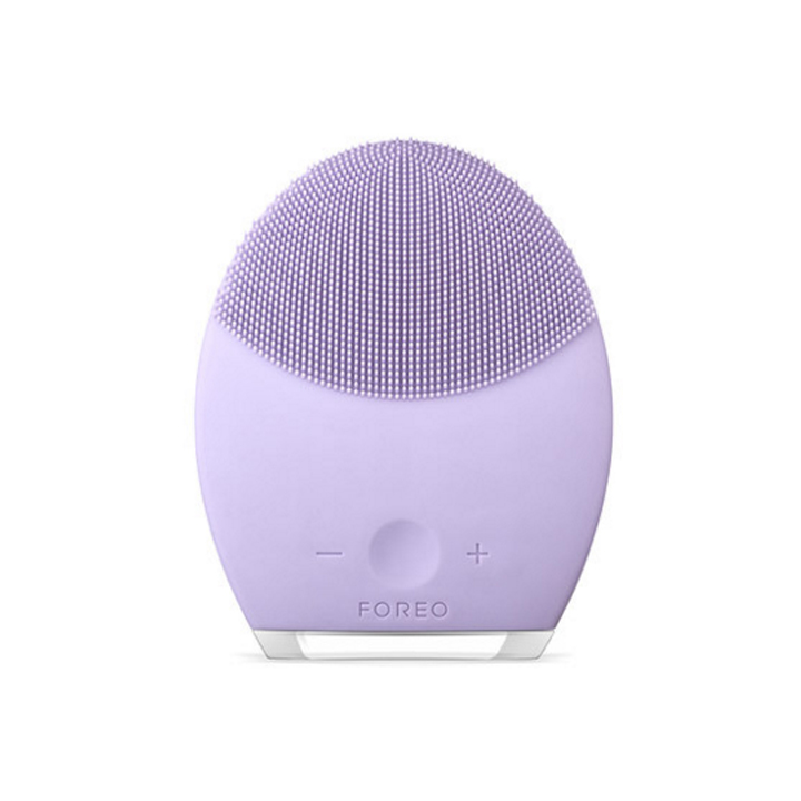 FOREO LUNA第二代露娜电动充电洁面仪毛孔清洁器硅胶美容仪洗脸刷