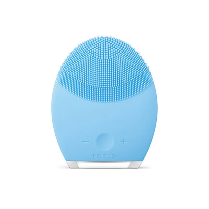 FOREO LUNA第二代露娜电动充电洁面仪毛孔清洁器硅胶美容仪洗脸刷