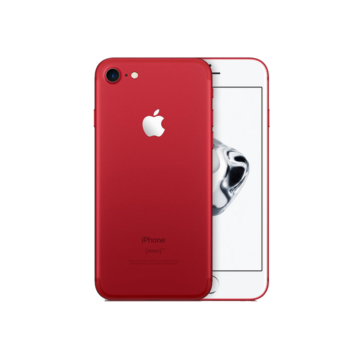 【国行】Apple/苹果 iPhone 7/7P 红色特别版 全网通4G手机