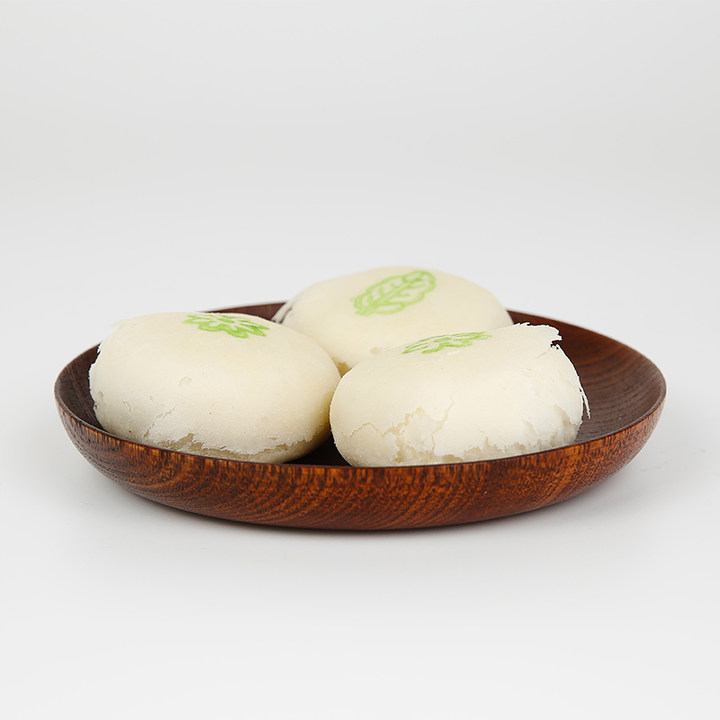 朕的心意传统无糖白皮糕点250g