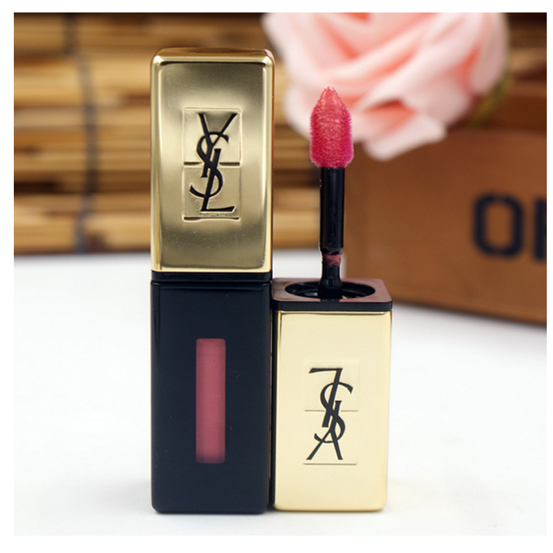 圣罗兰YSL缎面镜光唇釉/唇蜜 /唇彩/唇膏/口红 6ml