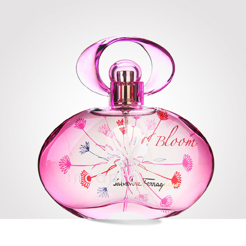 菲拉格慕魔法奇缘女士30ml+兰芝撞色口红送礼袋
