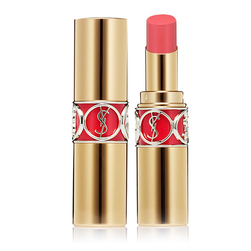 YSL/圣罗兰rouge volupte shine 迷魅唇膏/圆管口红4.5g