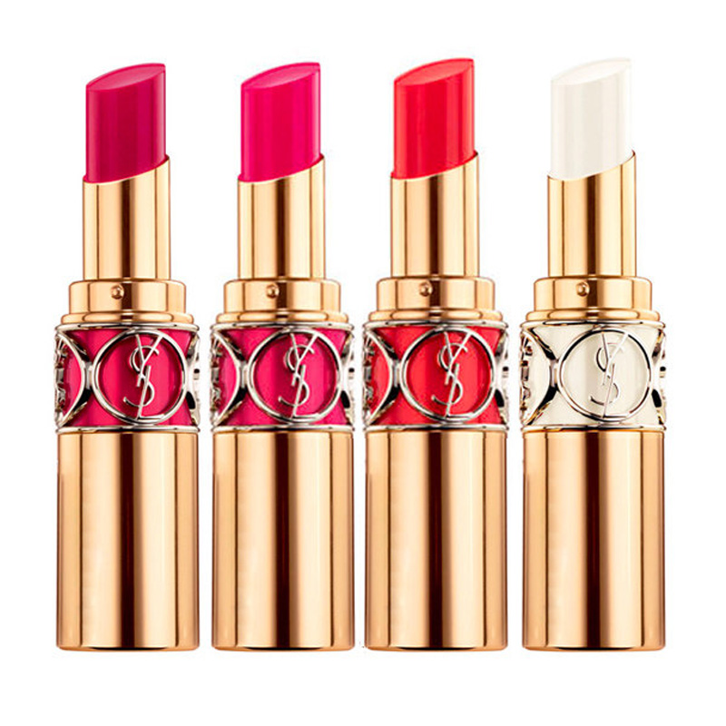 YSL/圣罗兰rouge volupte shine 迷魅唇膏/圆管口红4.5g
