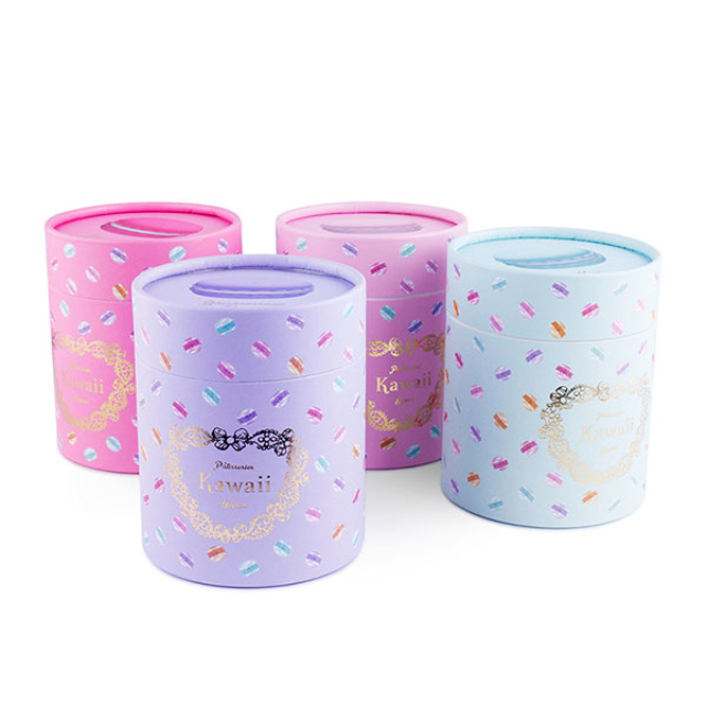 日本Maro kawaii马卡龙女用震动按摩器具 阴蒂乳头刺激自慰跳蛋