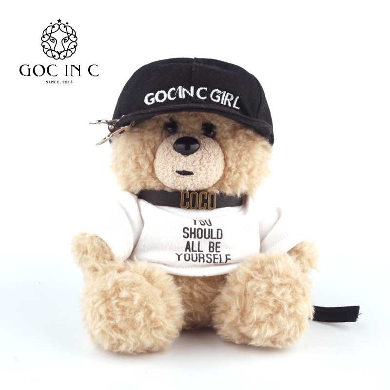 goc in c二代棒球熊移动电源