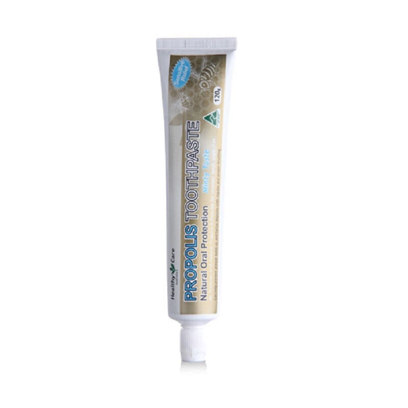 澳洲 Healthy Care 蜂胶牙膏 3支装