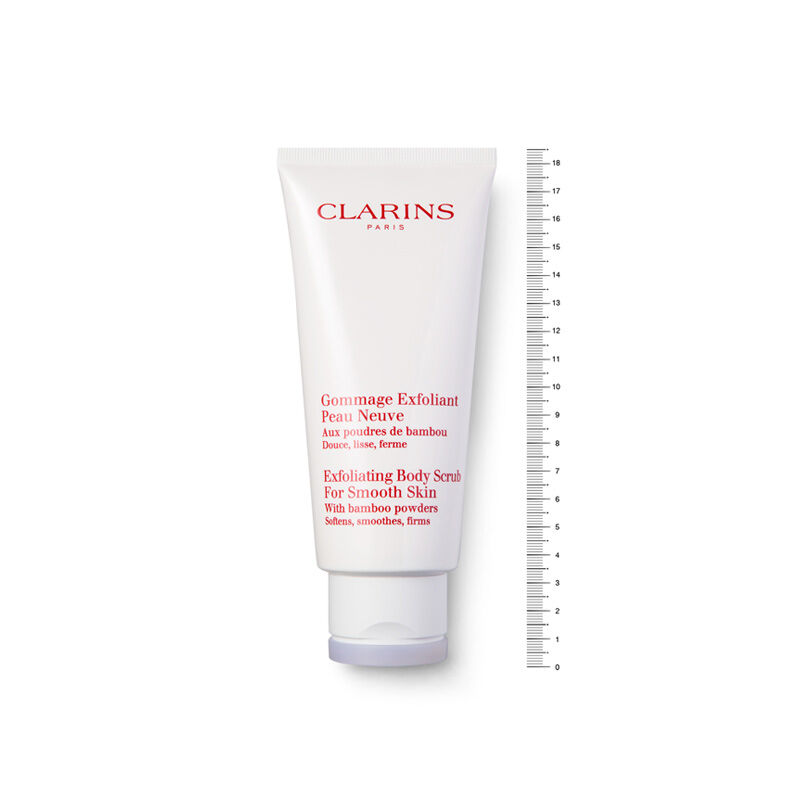 Clarins 娇韵诗柔滑身体磨砂膏(竹子精华身体去角质霜) 200ml