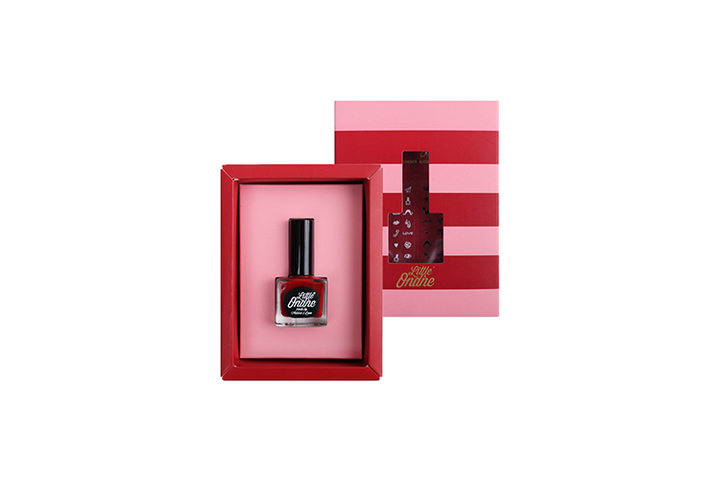 ipluso x Little Ondine限定版钢笔套装告白礼盒