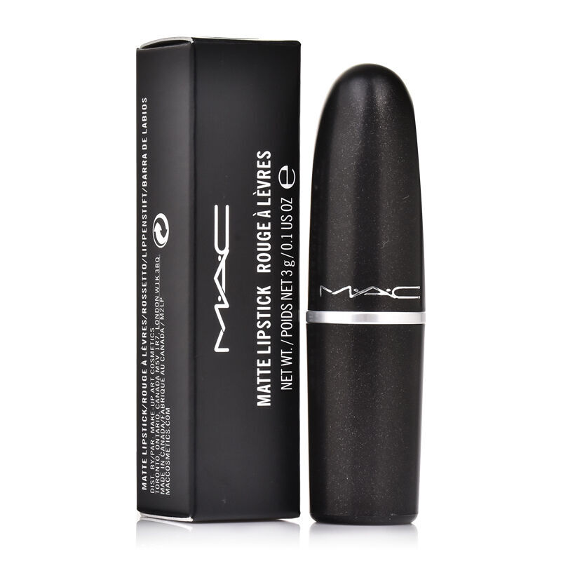 美国 MAC 魅可 口红时尚唇膏 3g(14款可选)