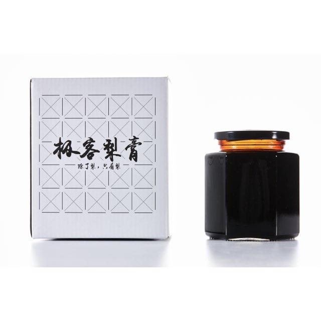 梨膏 | 有机认证梨100%原汁熬制 一滴水一粒糖都不加 止咳化痰清肺润肺 宝宝可用