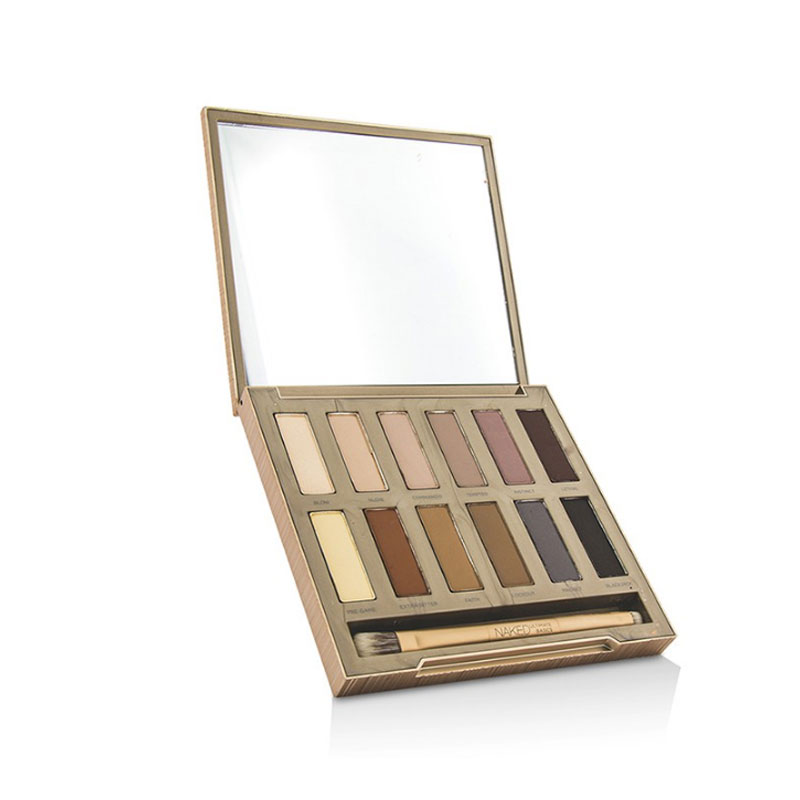 URBAN DECAY 衰败城市 新款NAKED ULTIMATE12色眼影盘