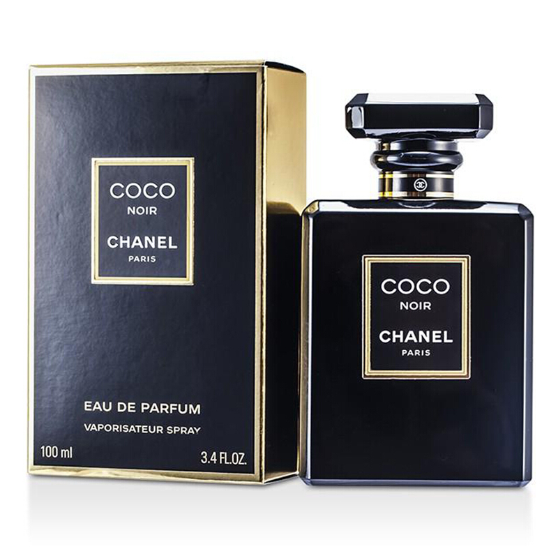 香奈儿 Chanel 女士黑色可可小姐香水喷雾 100ml