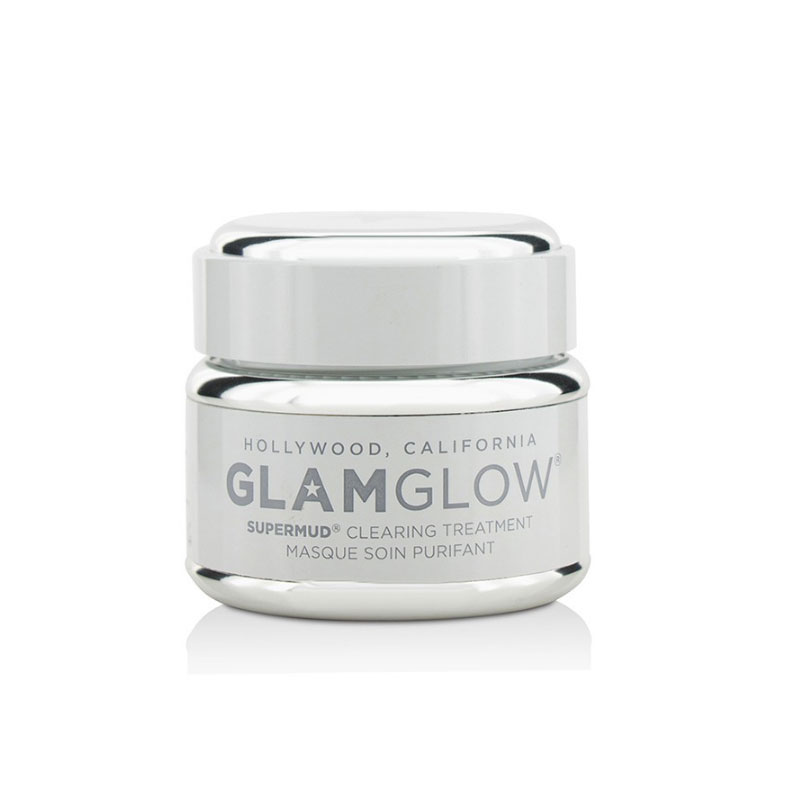 GLAMGLOW 加强版 格莱魅火山泥白泥发光面膜