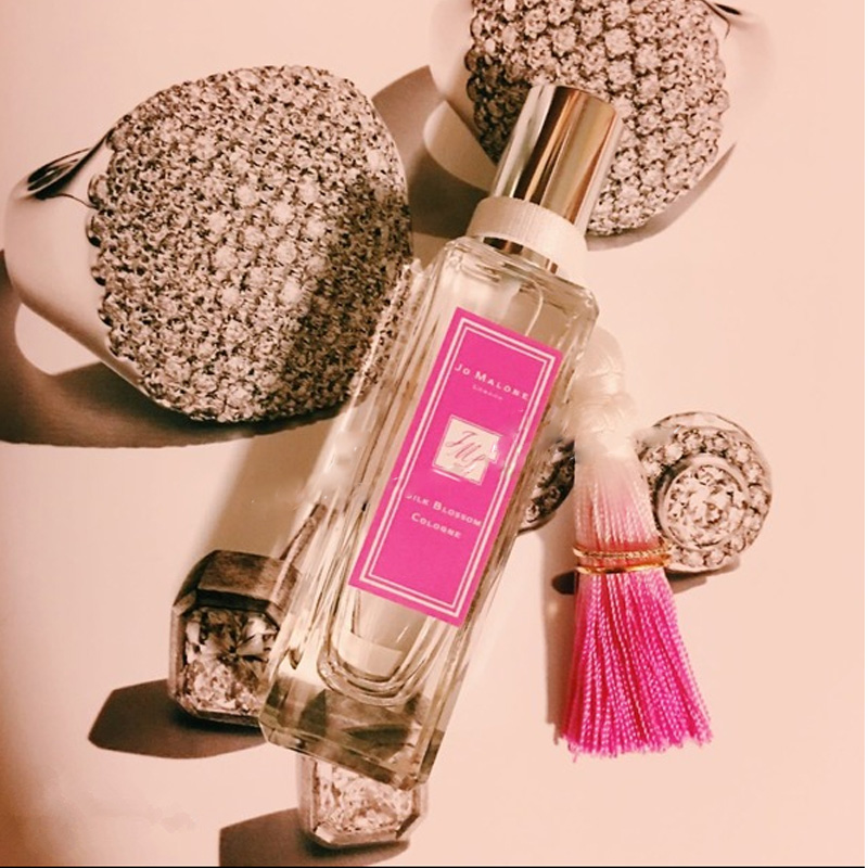 祖马龙 Silk Blossom 限量合欢花香水30ml