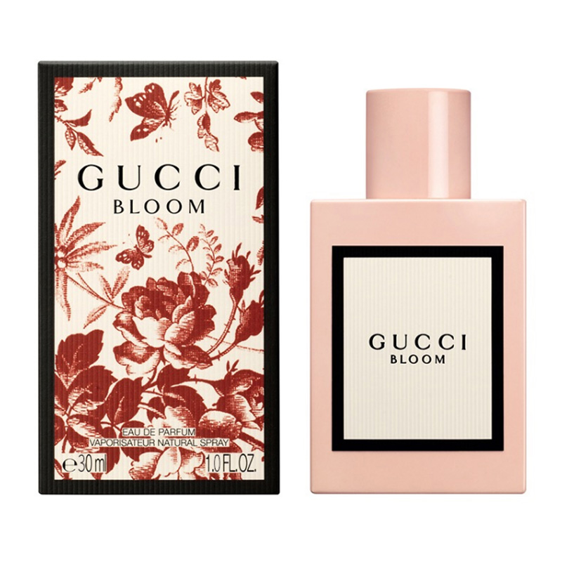 Gucci古奇17年新款繁花盛宴香水EDP花木混合浓香EDP
