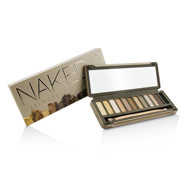 URBAN DECAY 美国衰败城市12色裸装眼影盘