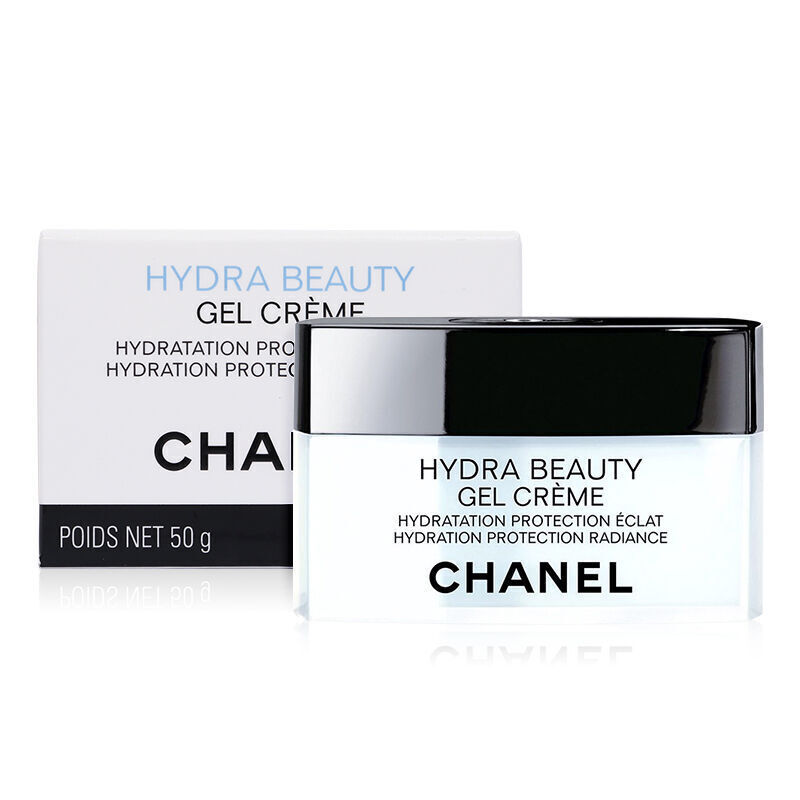 Chanel 新款香奈儿山茶花润泽活力保湿凝霜50ML