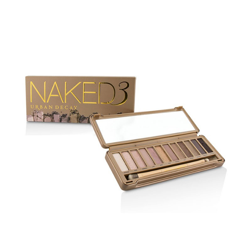 URBAN DECAY 美国衰败城市12色裸装眼影盘