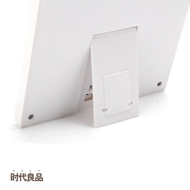 时代良品创意台历万年历DIY礼品桌面摆件 插片式日历
