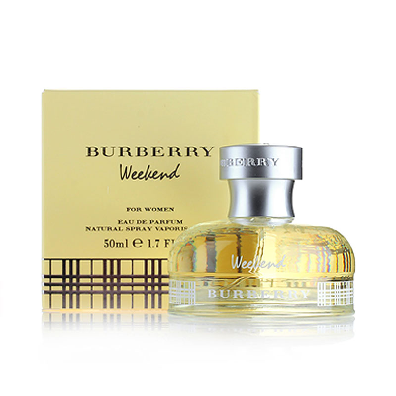 博柏利周末女士香水30ml 50ml