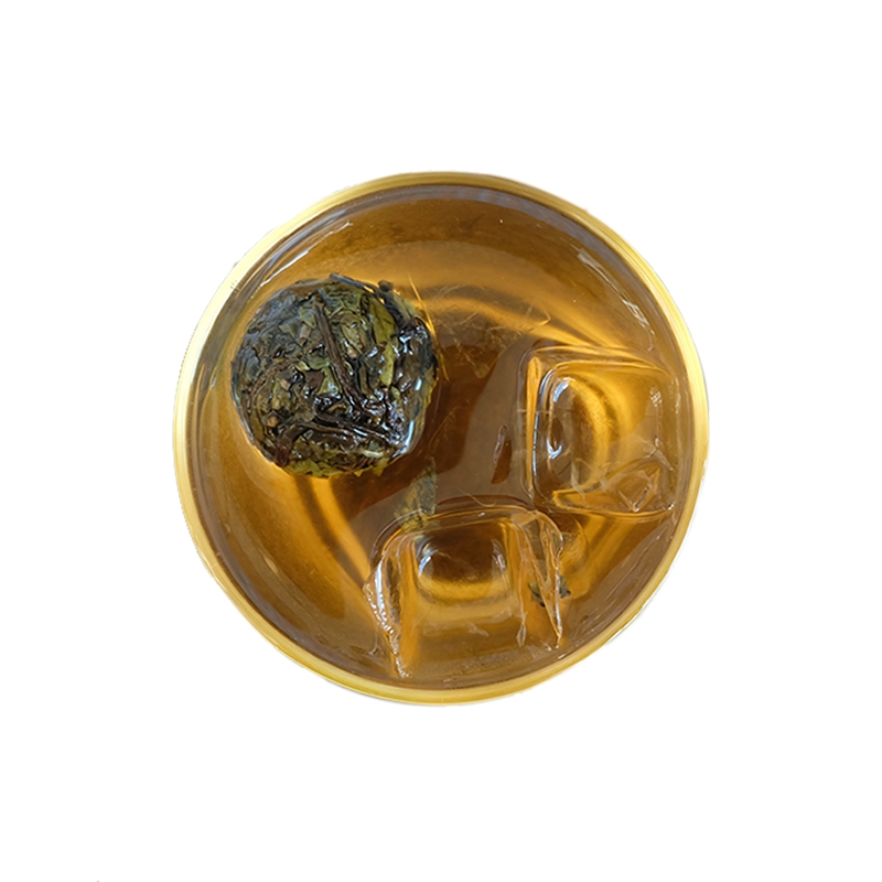 味BACK | 福鼎手工白茶龙珠