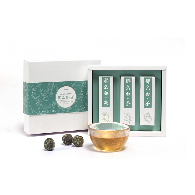 味BACK | 福鼎手工白茶龙珠