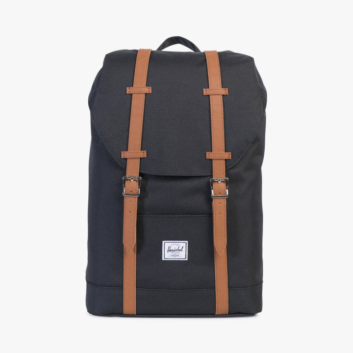 HerschelSupply Retreat 经典色双肩包