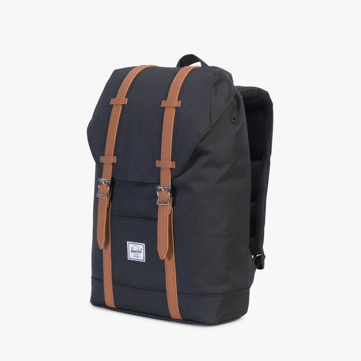 HerschelSupply Retreat 经典色双肩包