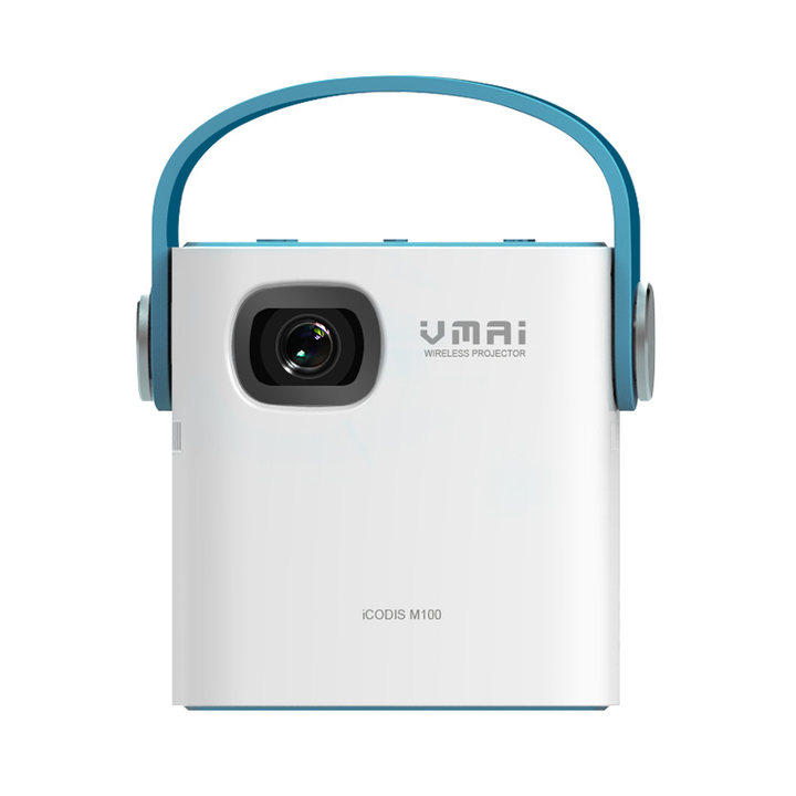 微麦m100微型投影仪