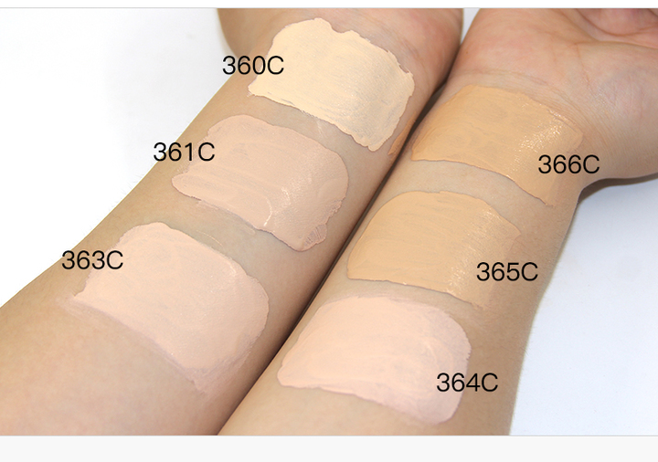 美国wet n wild Photo Focus WNW维特娃粉底液湿又野控油