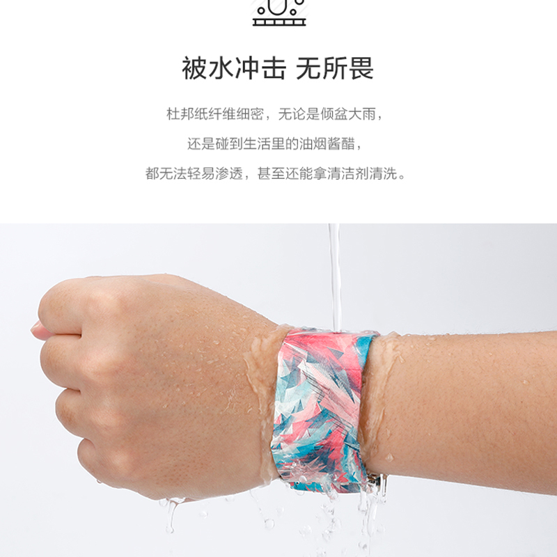 黑科技PAPR WATCH新款创意防水纸表男女学生时尚潮流个性纸手表