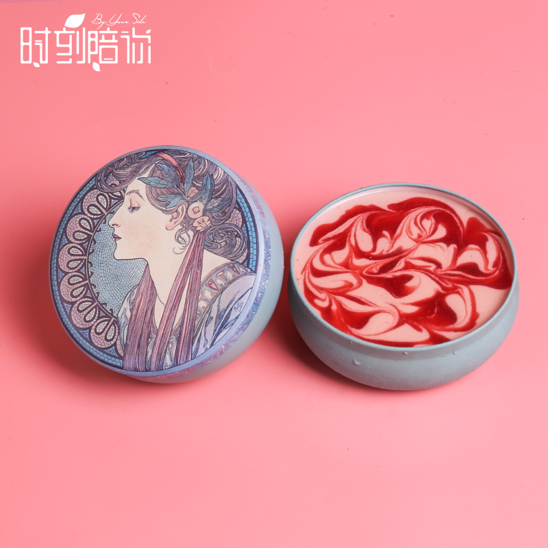 时刻陪你 网红慕斯罐子芝士蛋糕
