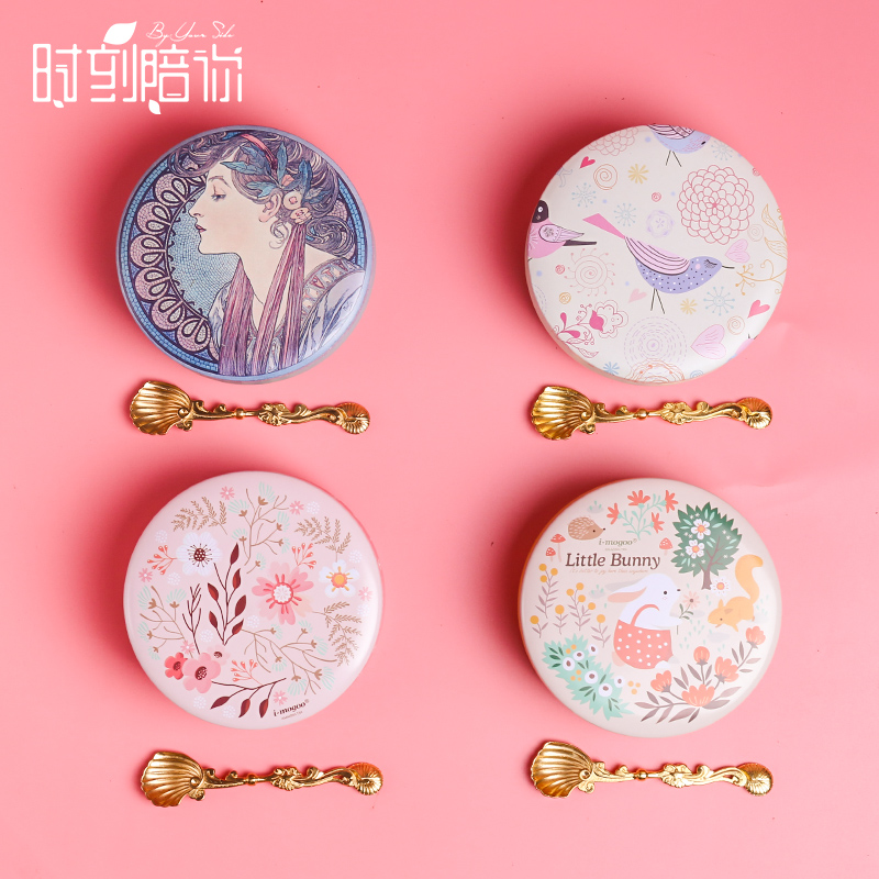 时刻陪你 网红慕斯罐子芝士蛋糕