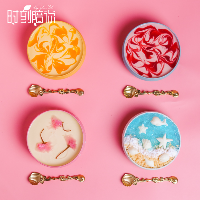 时刻陪你 网红慕斯罐子芝士蛋糕