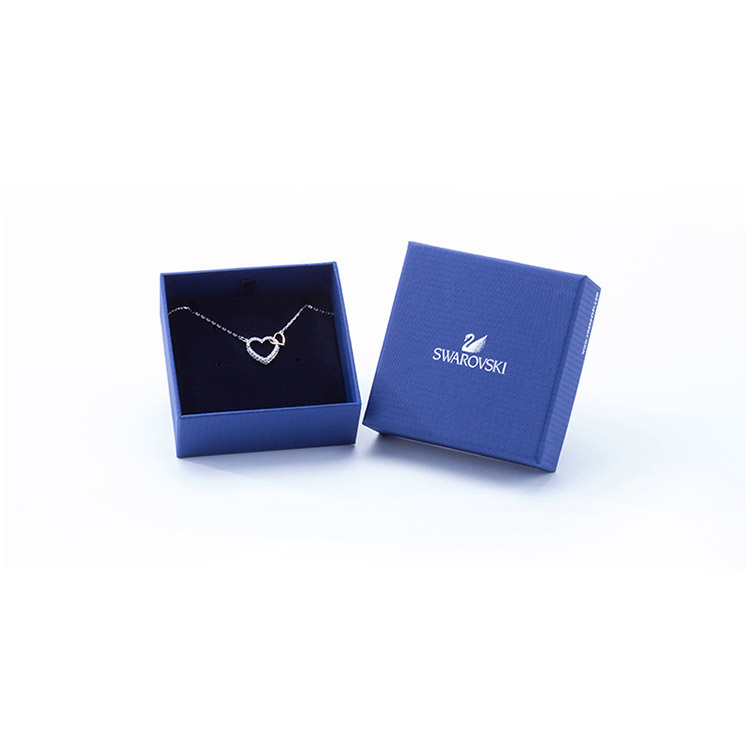 SWAROVSKI 施华洛世奇 女友礼物 心心相印项链 5156815