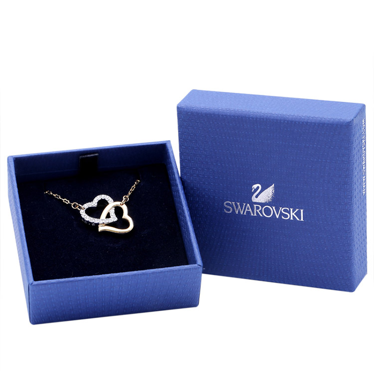 SWAROVSKI 施华洛世奇 女友礼物 双色项链 1062708