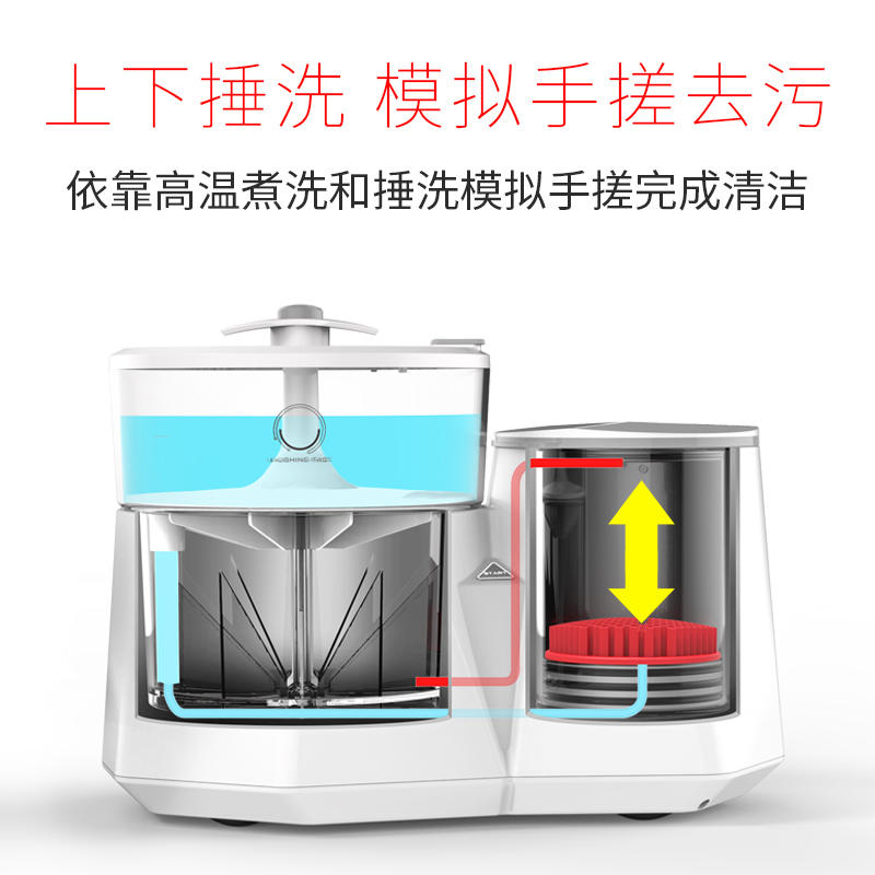 笑脸科技 内裤洗护机