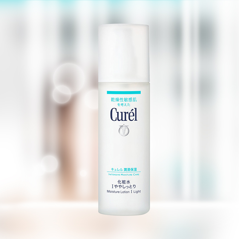 日本花王Curel 珂润化妆水I