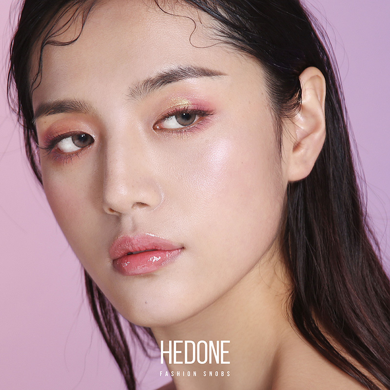 HEDONE 1986西游记 紫粼波光玖色 紫系9色眼影盘