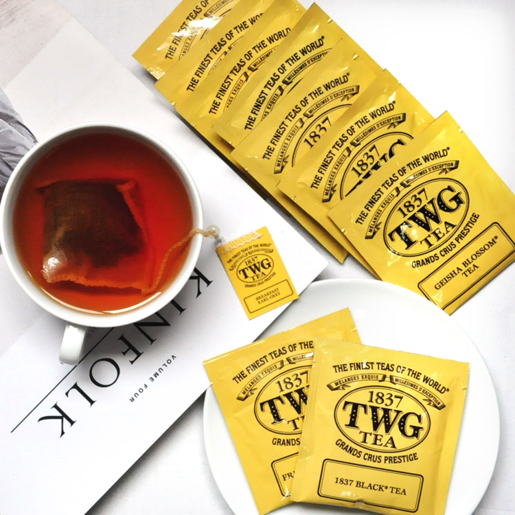 TWG 新加坡进口精选9种风味茶包