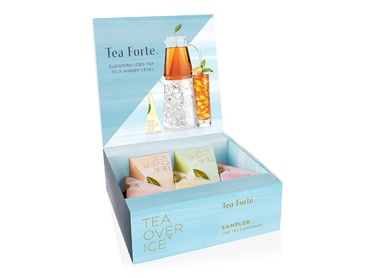 Tea Forte金字塔茶包